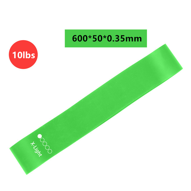 Juego de 5 Bandas de Resistenc - Yoga Fitness Resistance Band reseña y precio