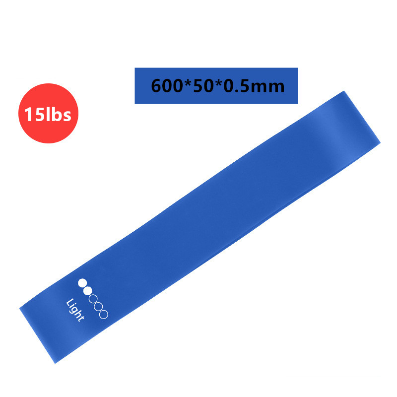 Juego de 5 Bandas de Resistenc - Yoga Fitness Resistance Band reseña y precio