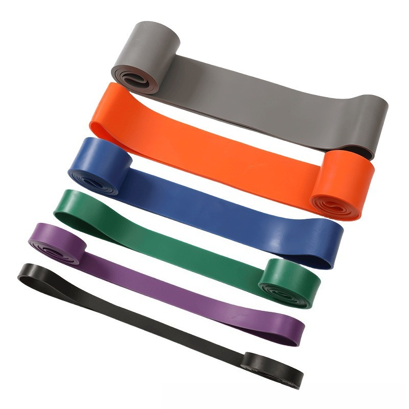Bandas de resistencia para asi - Yoga Fitness Resistance Band reseña y precio