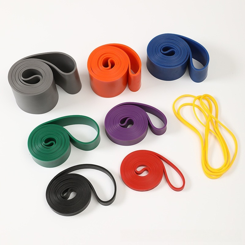 Bandas de resistencia para asi - Yoga Fitness Resistance Band reseña y precio