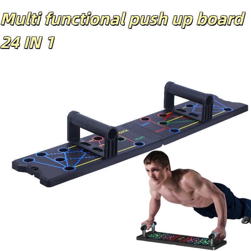 Tabla de Flexiones Multifuncio - Push Up Board reseña y precio