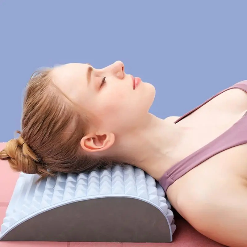Almohada Correctora de Postura - Posture Corrector Back reseña y precio
