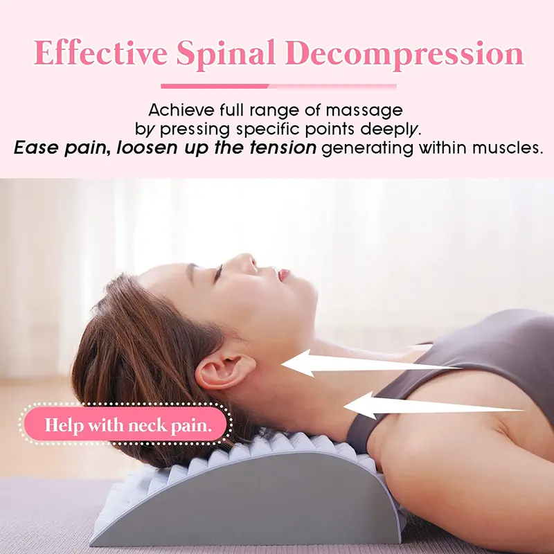 Almohada Correctora de Postura - Posture Corrector Back reseña y precio