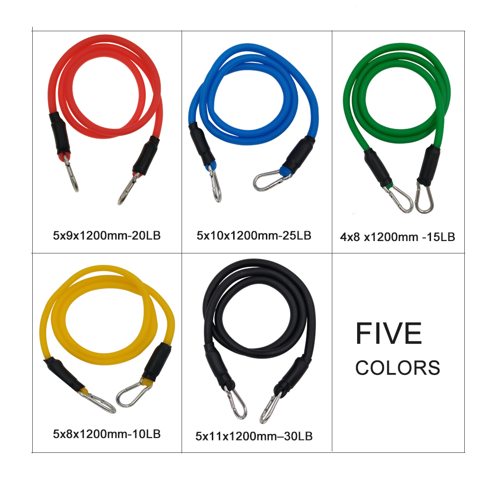 YOUGLE-Cuerda para tirar para  - Yoga Fitness Resistance Band reseña y precio