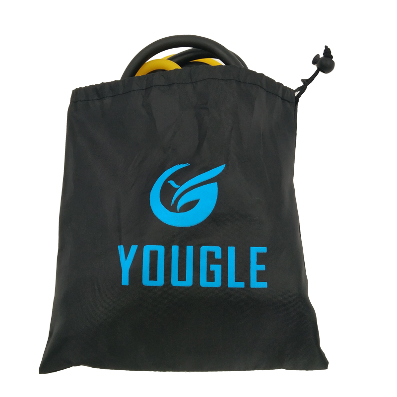YOUGLE-Cuerda para tirar para  - Yoga Fitness Resistance Band reseña y precio