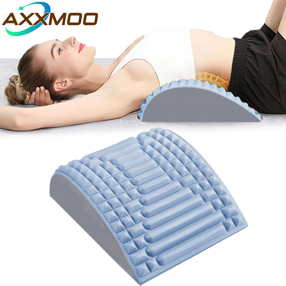 Almohada para estirar la espal - Posture Corrector Back reseña y precio