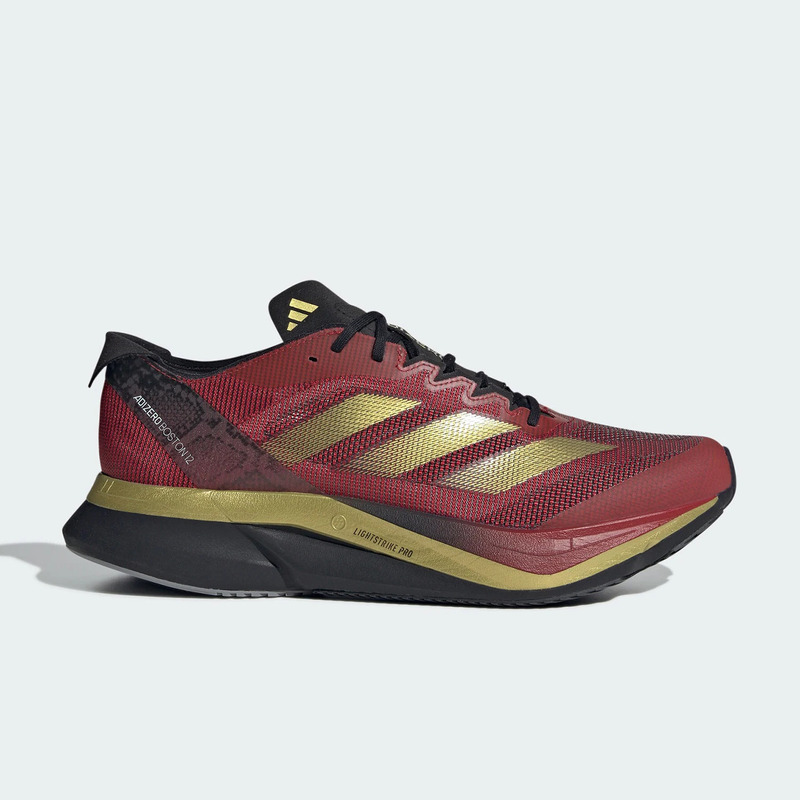 Adidas ADIZERO BOSTON 12 JS191 - Adidas Shoes Adizero Boston 12 reseña y precio