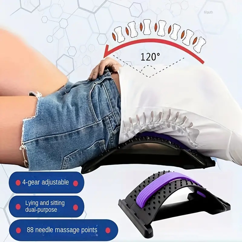 Corrector de Postura Magnético - Posture Corrector Back reseña y precio