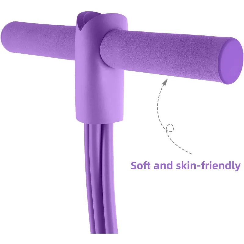 Bandas elásticas de resistenci - Yoga Fitness Resistance Band reseña y precio